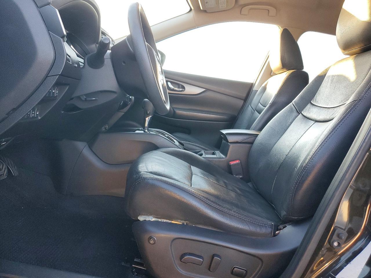 2014 Nissan Rogue s