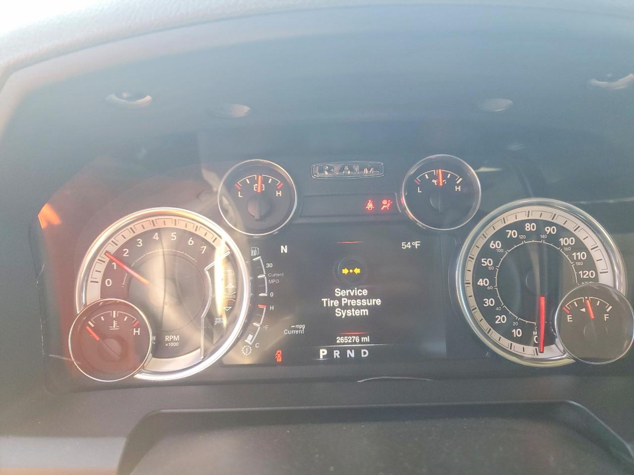 2013 Dodge RAM 1500 SLT