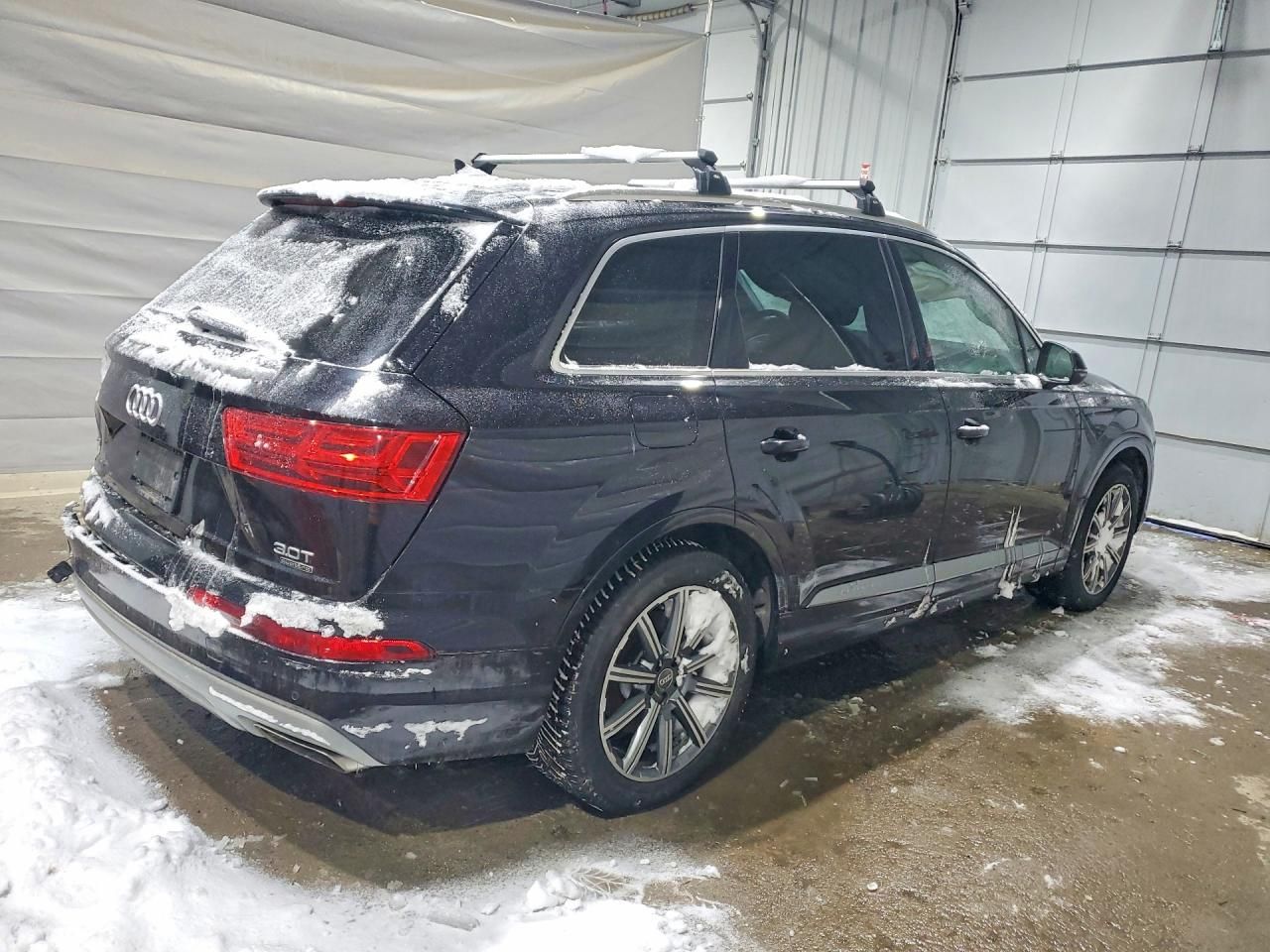 2018 Audi Q7 Prestige