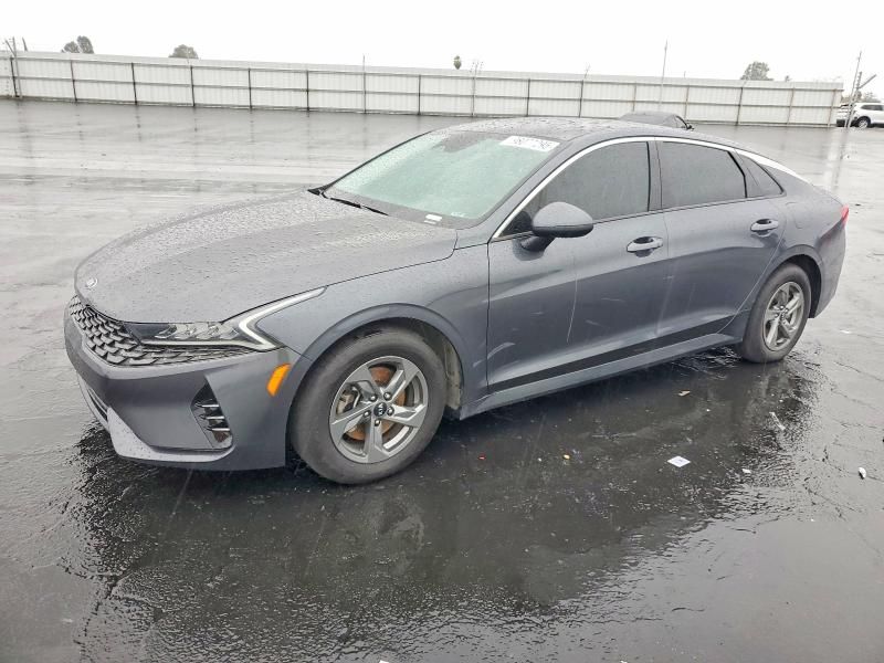 2021 KIA K5 lxs