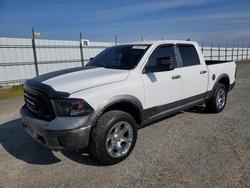 Dodge salvage cars for sale: 2016 Dodge 1500 Laramie