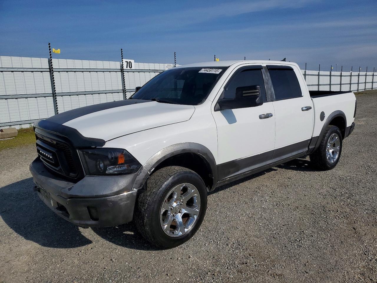2016 Dodge 1500 Laramie
