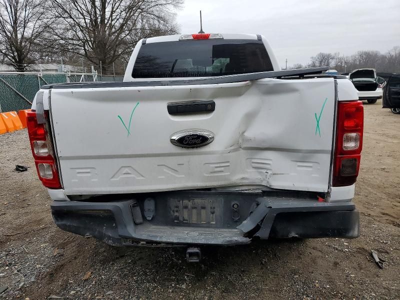 2021 Ford Ranger xl