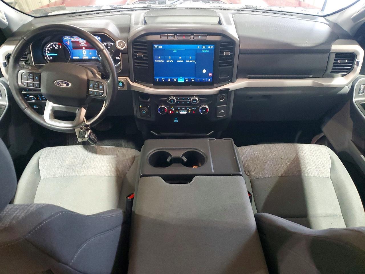 2022 Ford F150 Super Cab