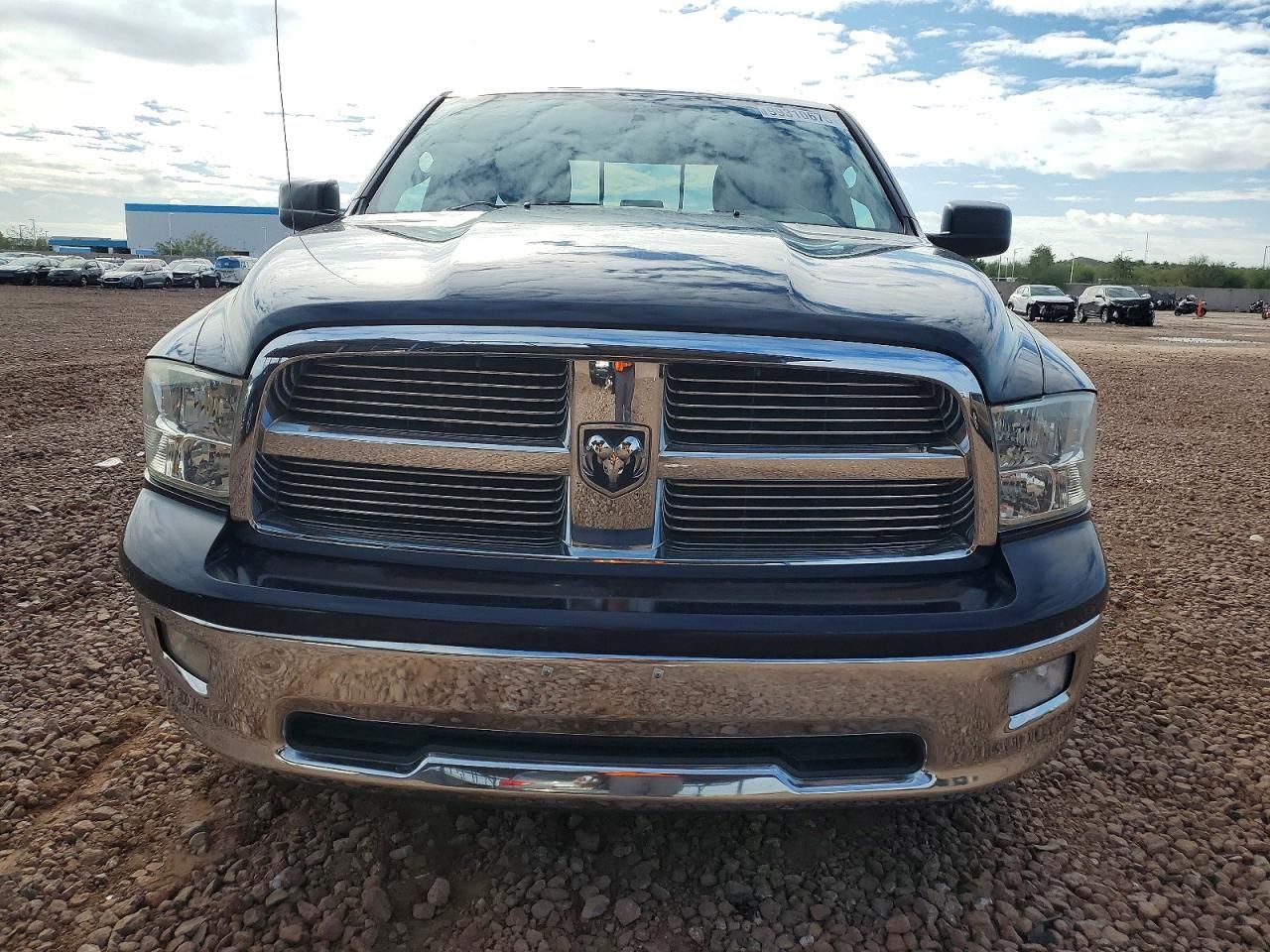 2012 Dodge Ram 1500 slt
