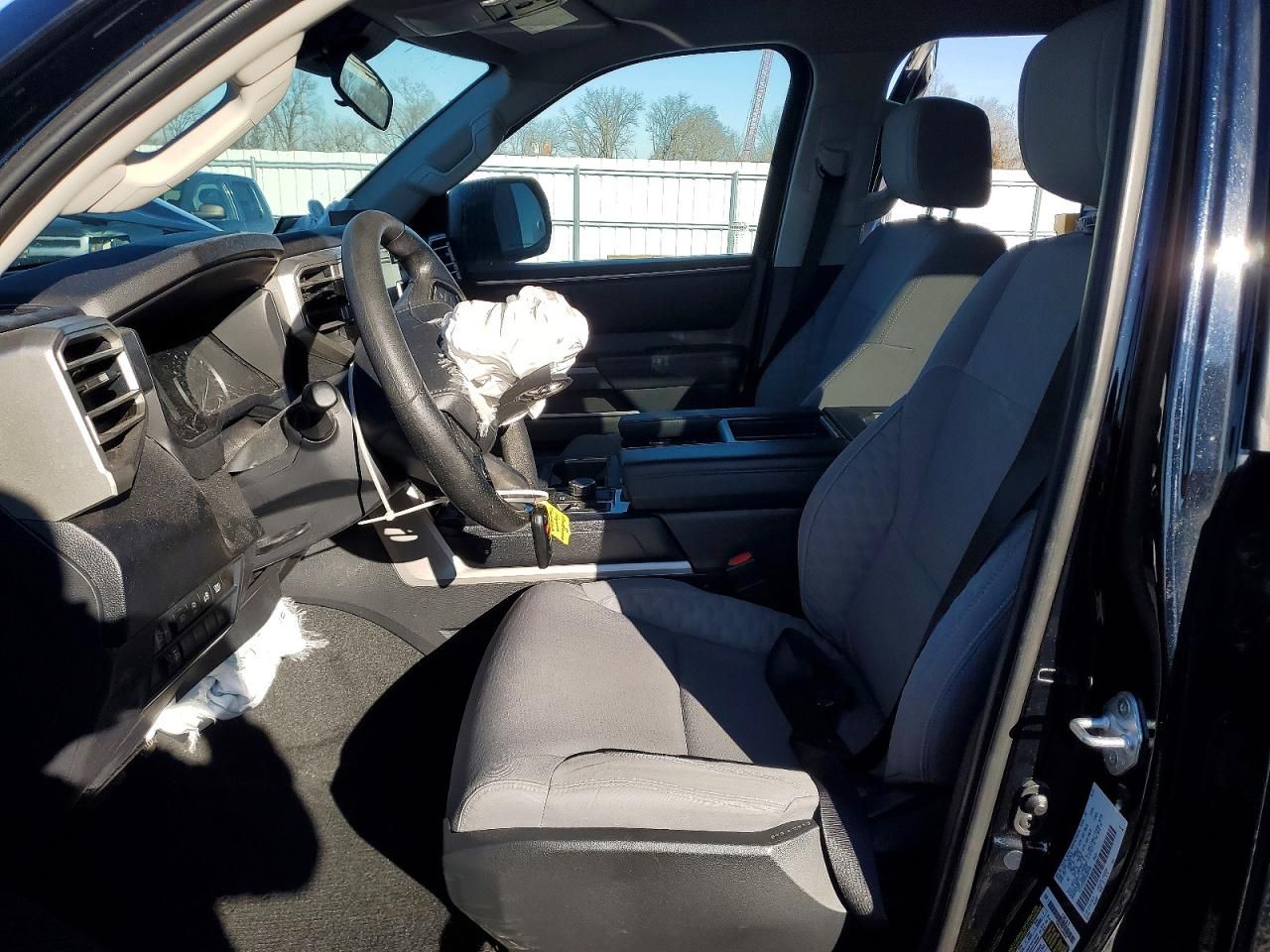 2024 Toyota Tundra Crewmax sr