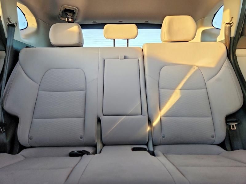 2019 Hyundai Tucson sel