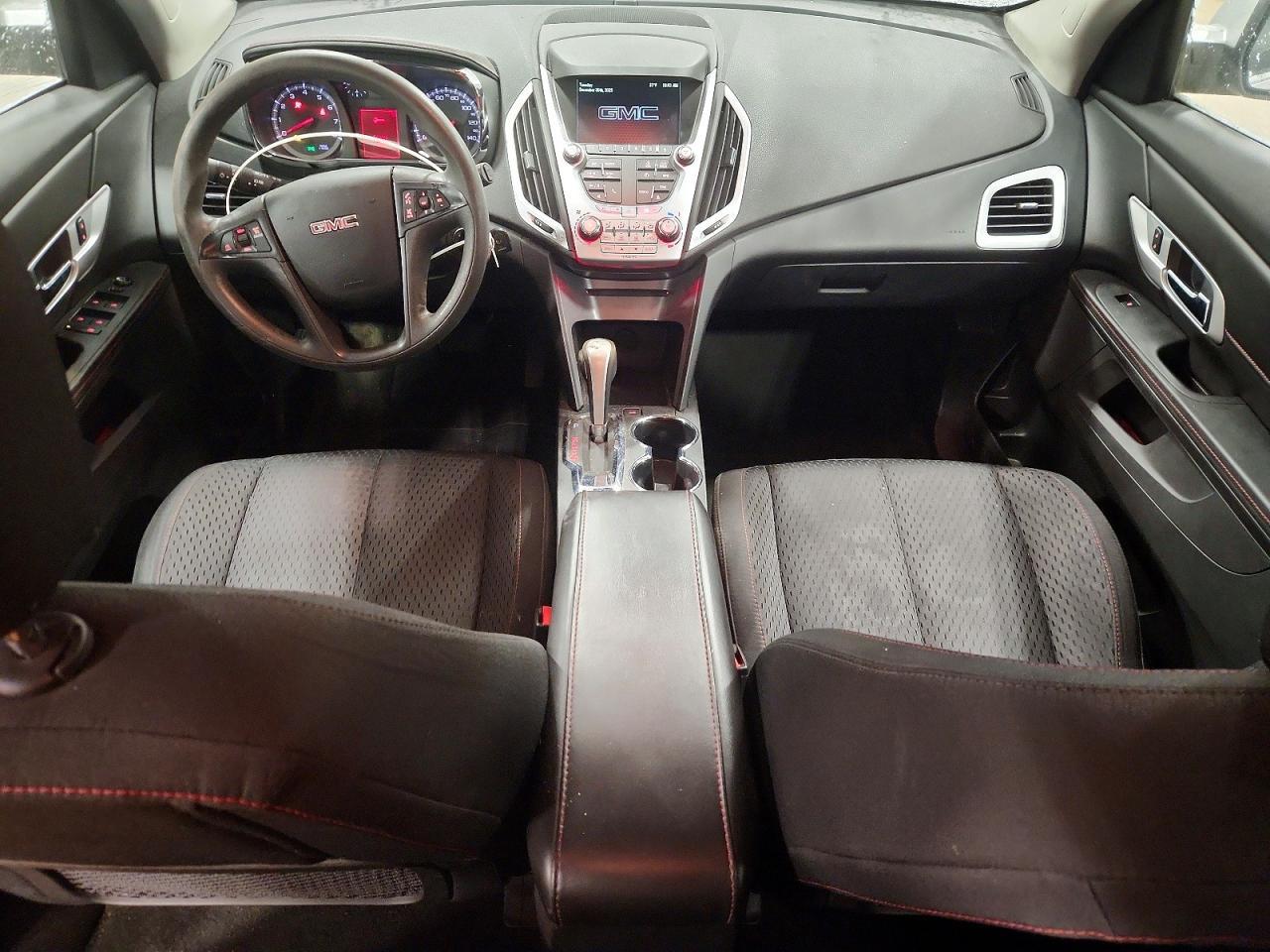 2014 GMC Terrain sle