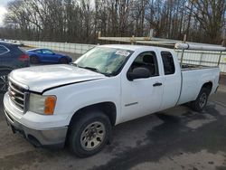 GMC Sierra Vehiculos salvage en venta: 2010 GMC Sierra C1500