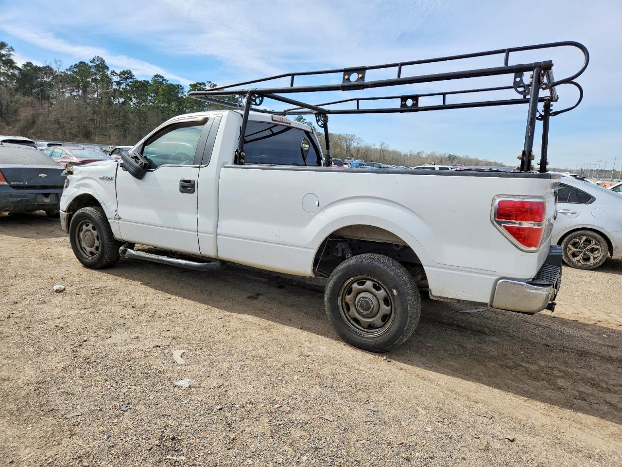 2013 Ford F150