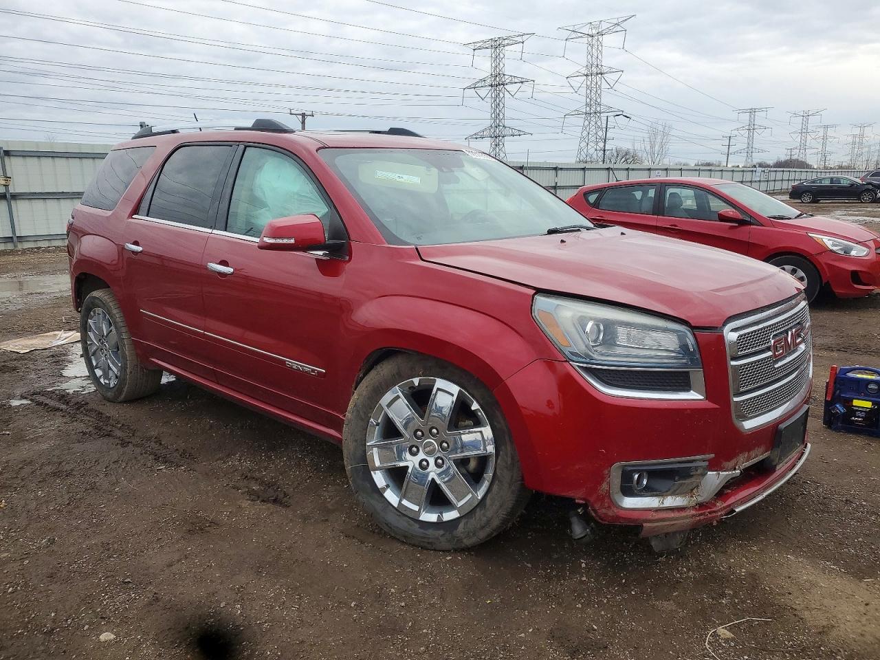2014 GMC Acadia Denali