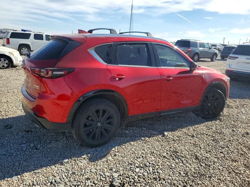 2024 Mazda Cx-5 Premium