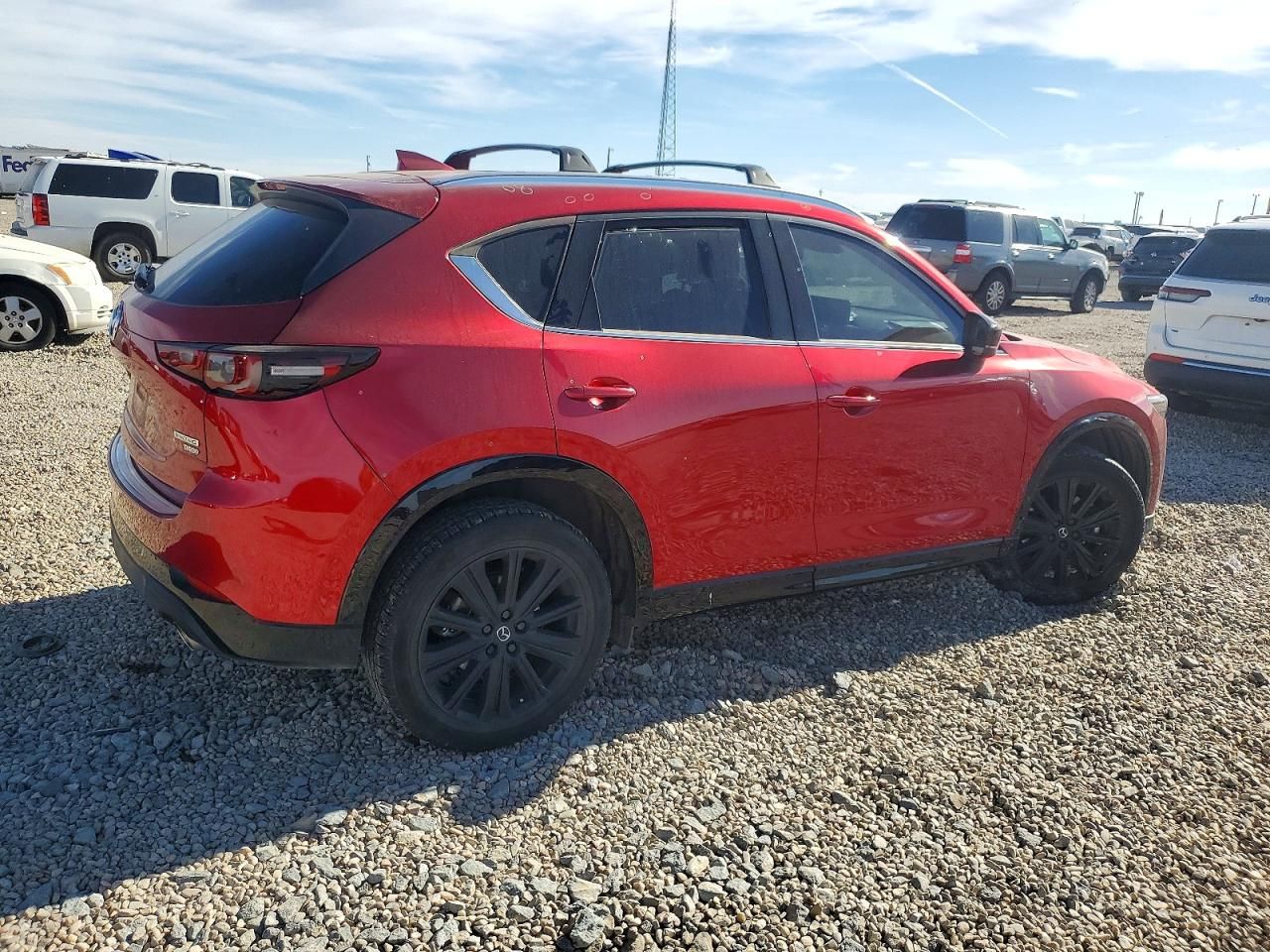 2024 Mazda Cx-5 Premium