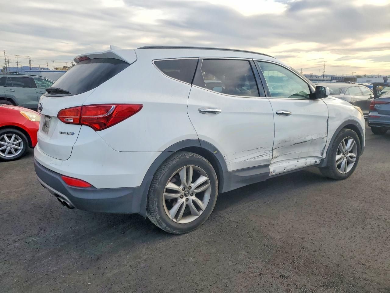 2014 Hyundai Santa fe Sport