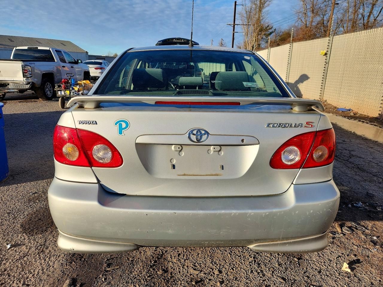 2006 Toyota Corolla ce