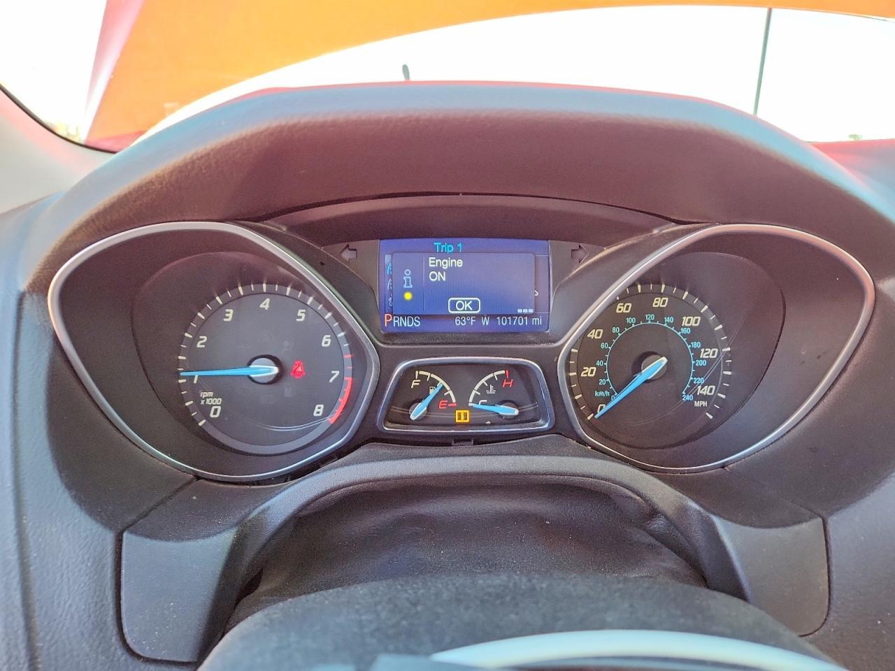 2013 Ford Focus se