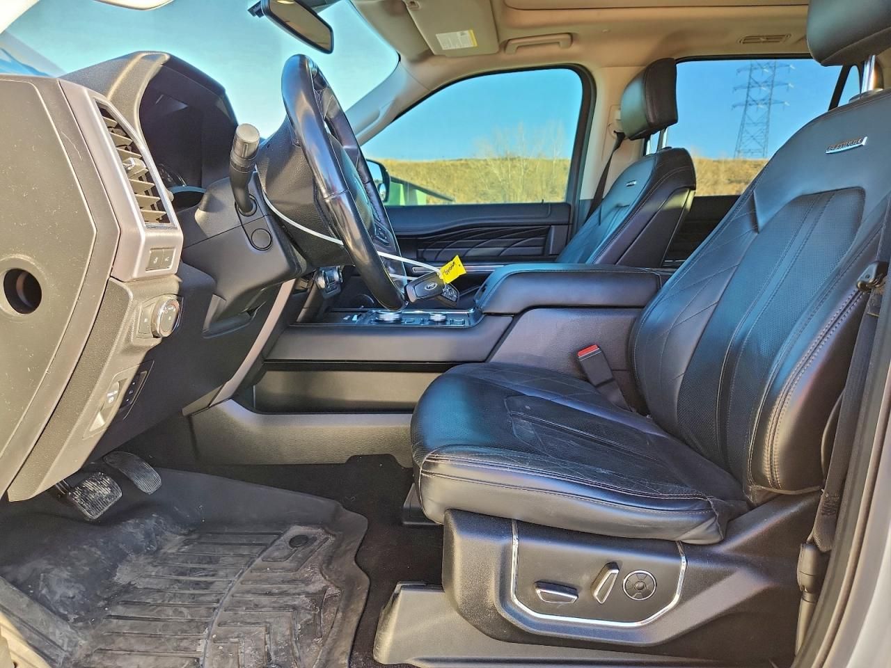2019 Ford Expedition Platinum