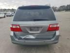 2005 Honda Odyssey exl