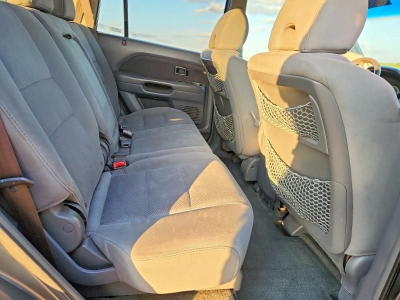2008 Honda Pilot ex