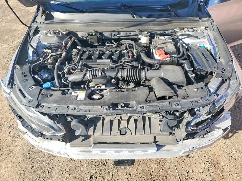 2019 Honda Accord lx