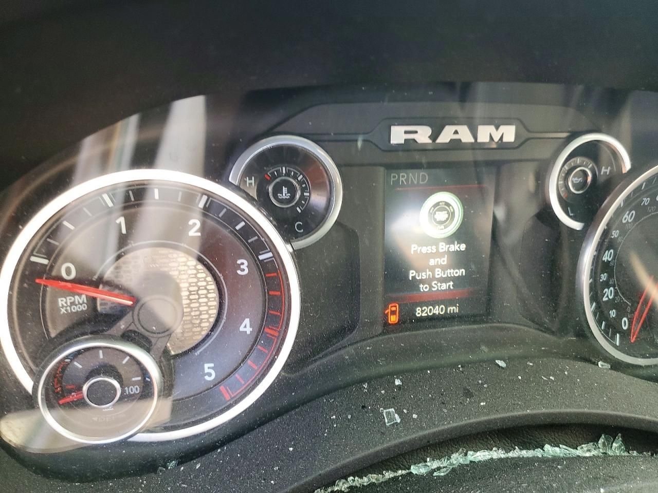 2022 Dodge Ram 2500 big Horn/lone Star