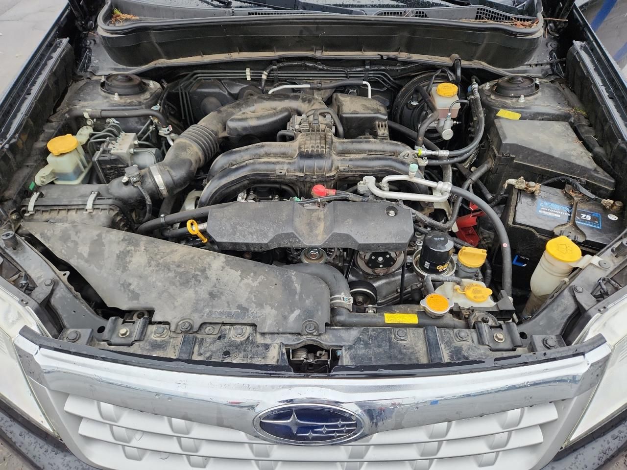 2012 Subaru Forester 2.5x Premium