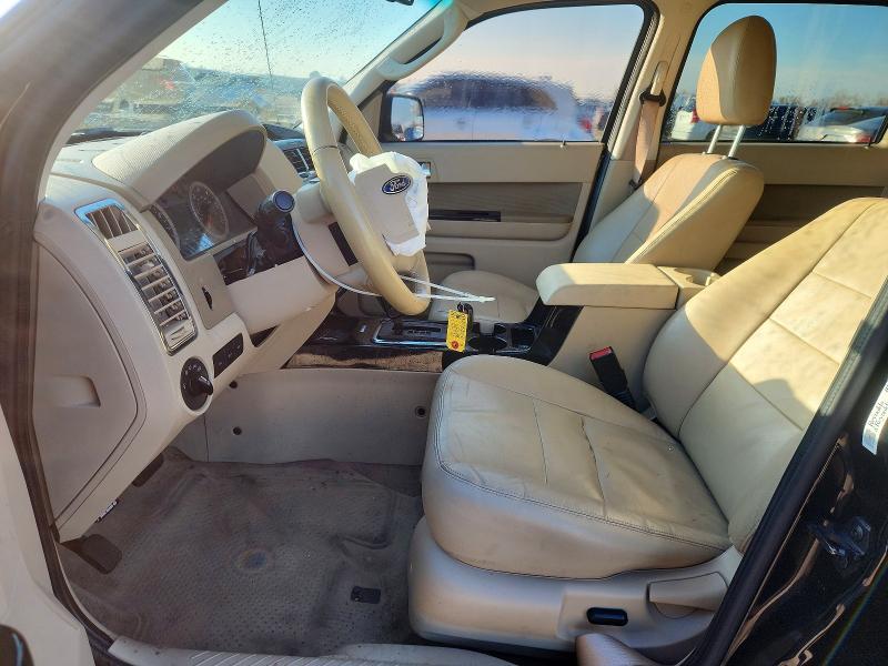 2010 Ford Escape Limited