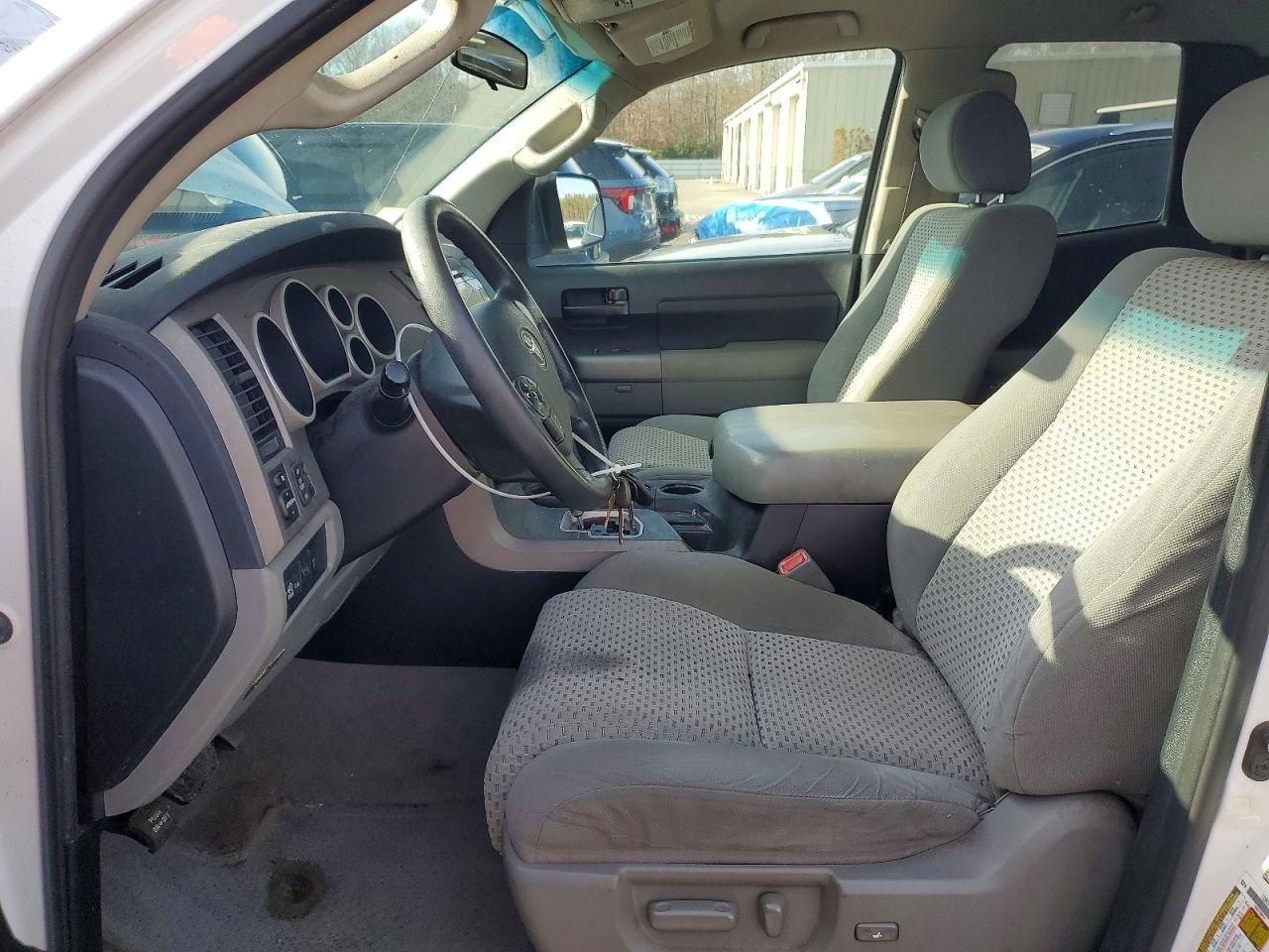 2010 Toyota Tundra Double Cab SR5