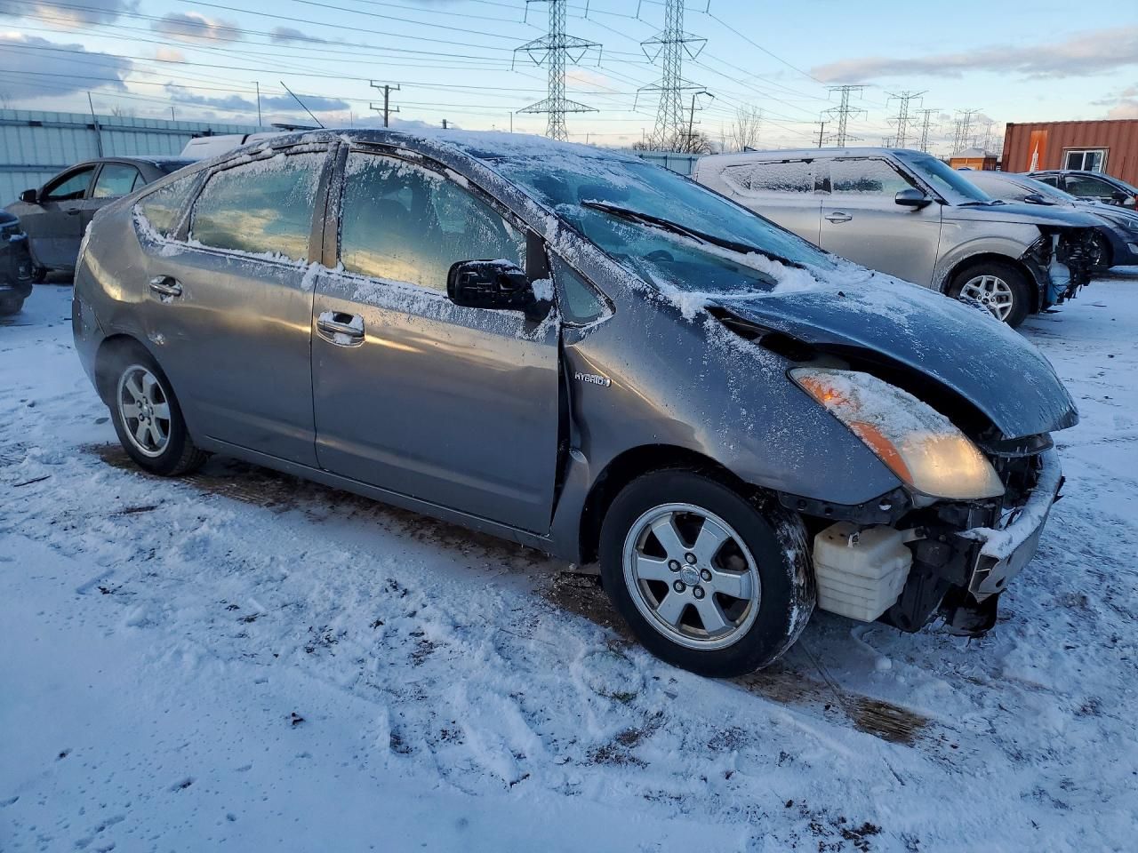 2007 Toyota Prius