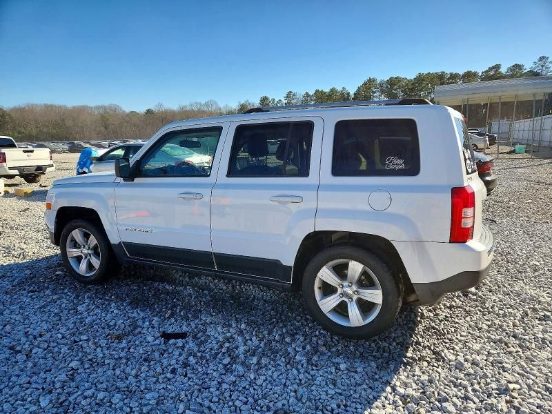 2014 Jeep Patriot Limited