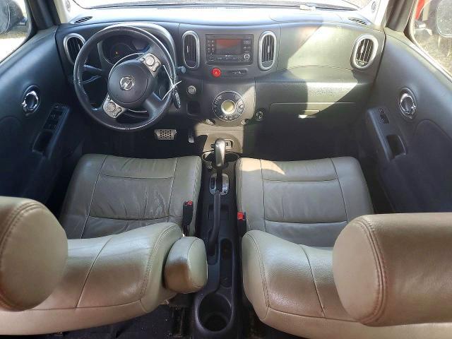 2010 Nissan Cube