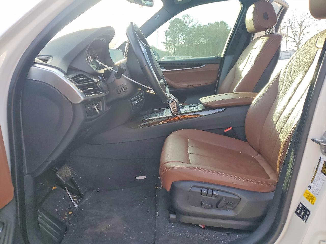 2018 BMW X5 Xdrive35i
