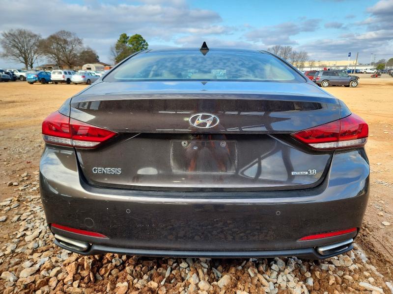 2015 Hyundai Genesis 3.8l