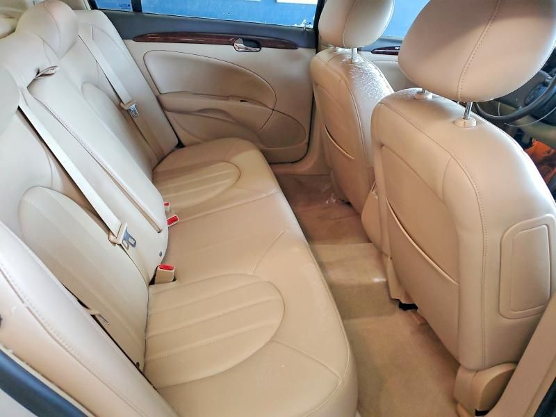 2010 Buick Lucerne cxl