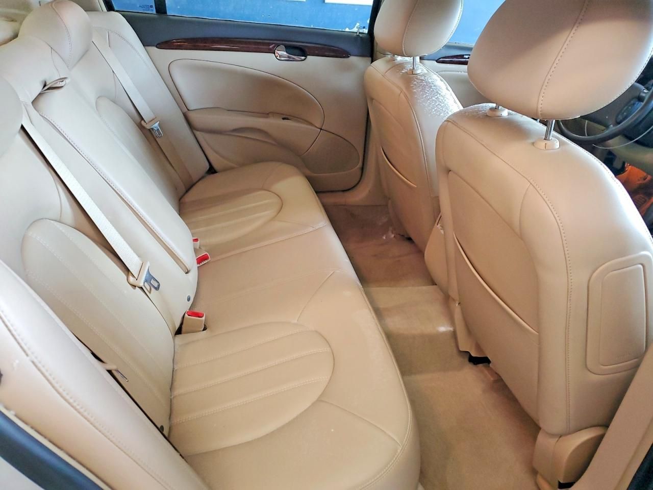 2010 Buick Lucerne cxl