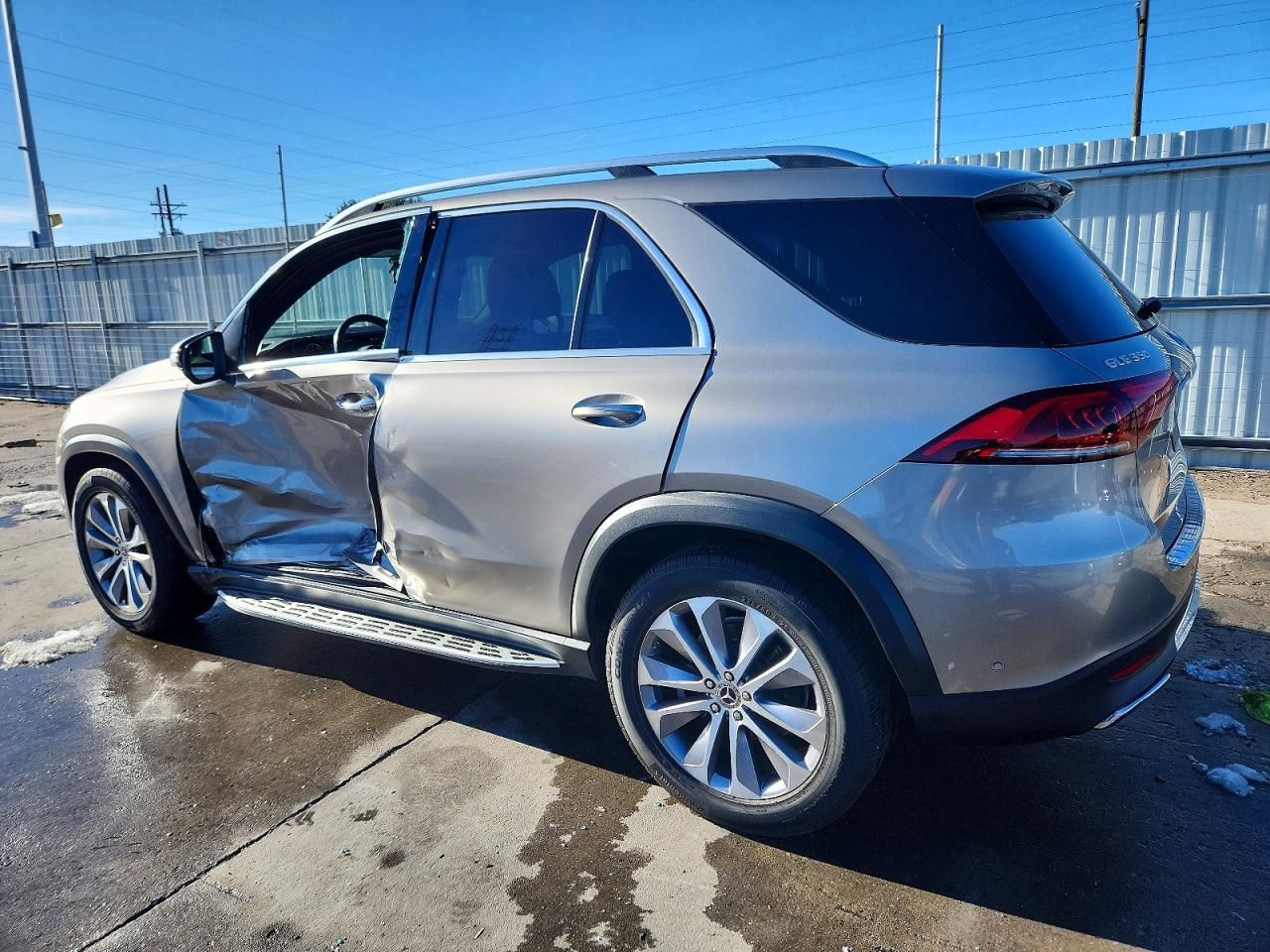 2020 Mercedes-Benz Gle 350 4matic