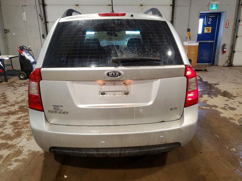 2010 KIA Rondo ex