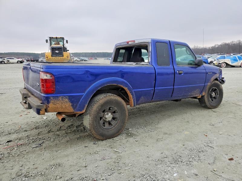 2004 Ford Ranger Super cab