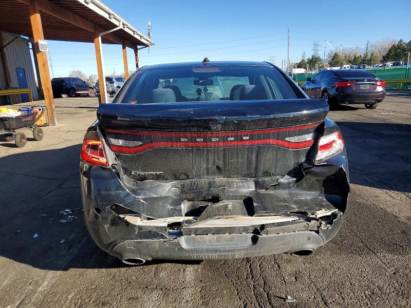 2016 Dodge Dart sxt