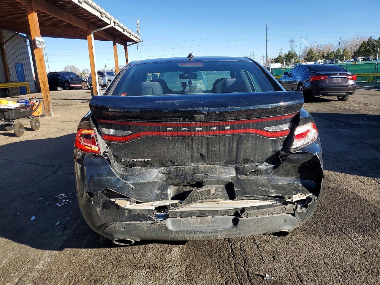 2016 Dodge Dart sxt