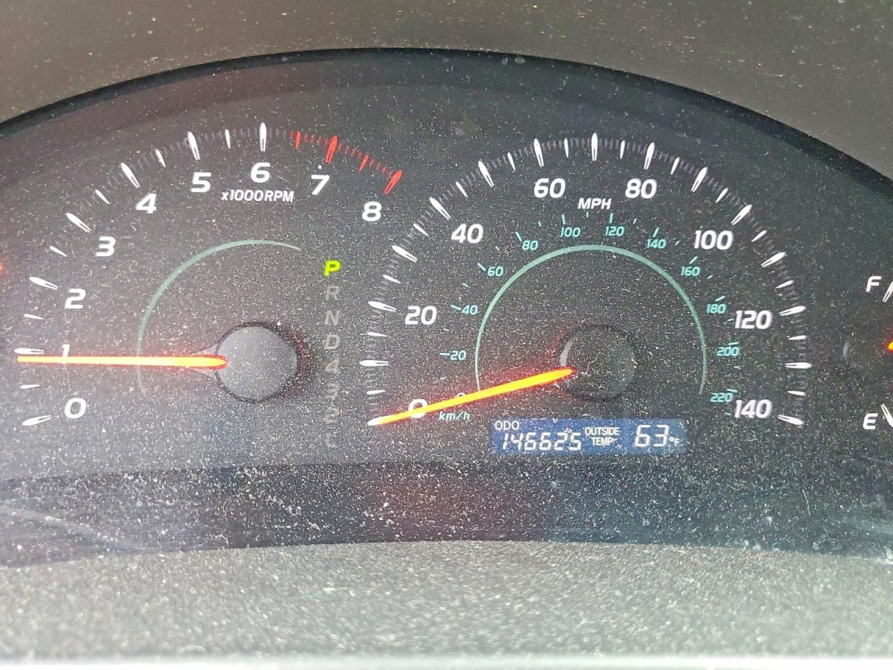 2009 Toyota Camry Base