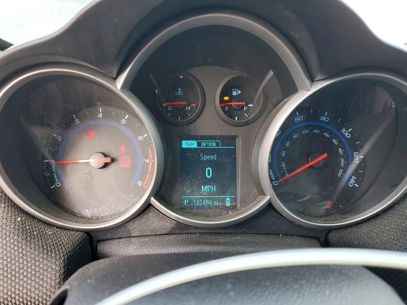 2014 Chevrolet Cruze lt