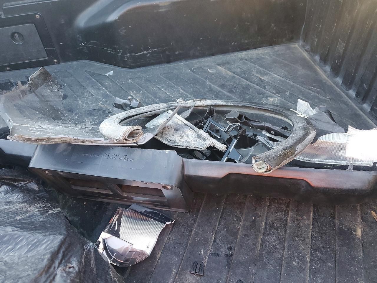 2017 Toyota Tacoma Double cab