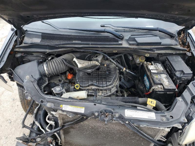 2011 Chrysler Town & Country Touring l