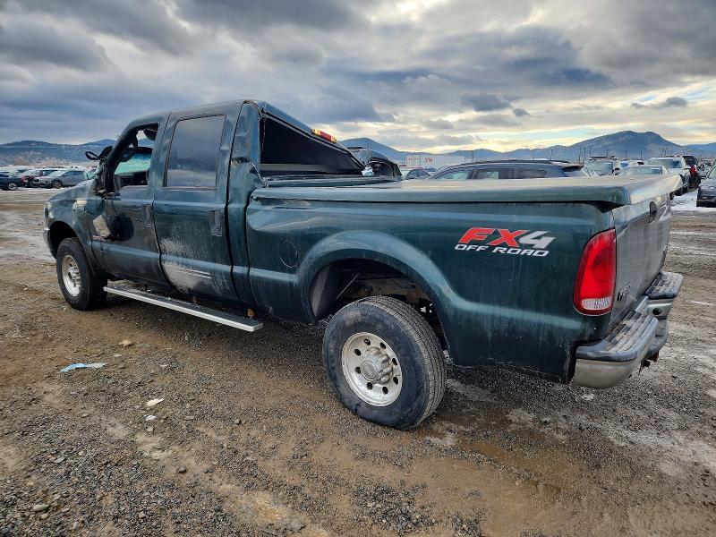 2003 Ford F250 Super Duty