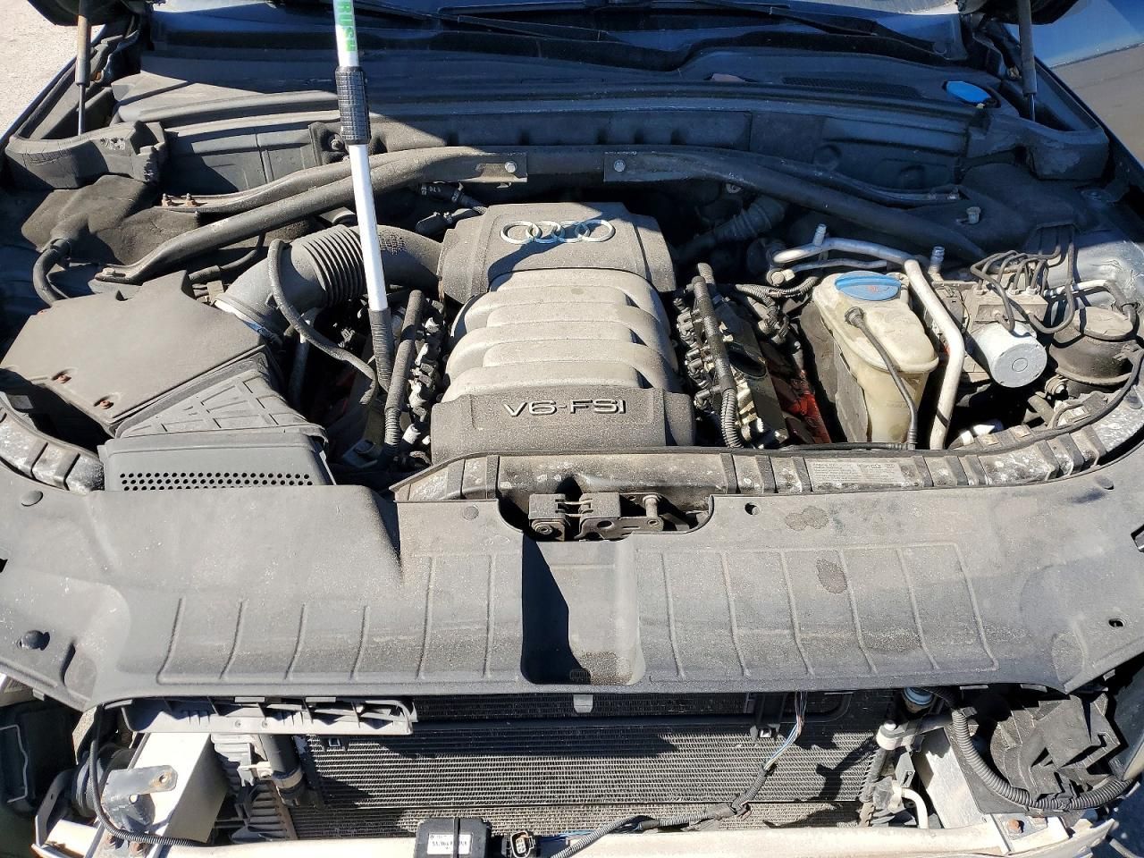 2010 Audi Q5 Premium Plus