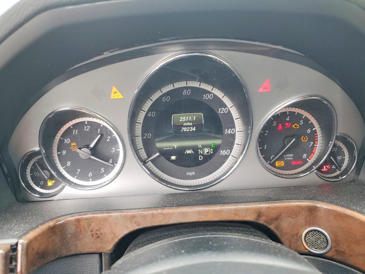2013 Mercedes-Benz E 350
