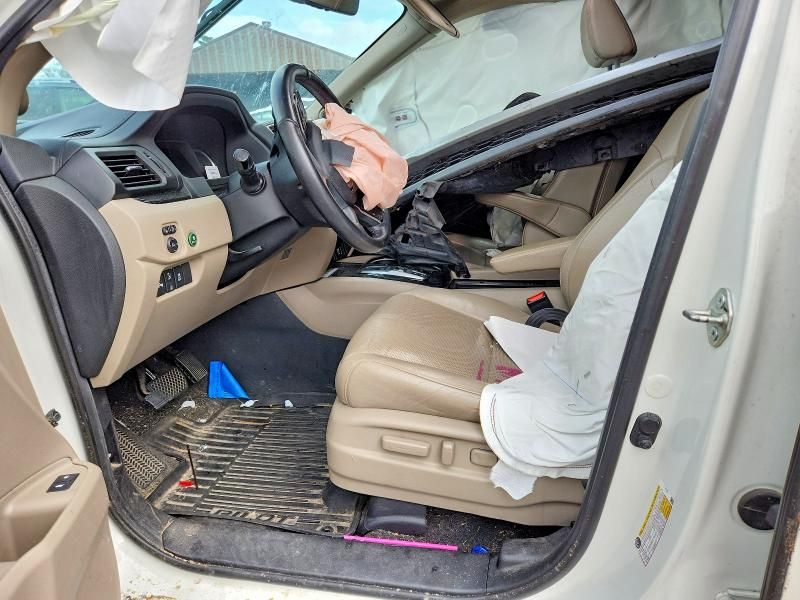 2019 Honda Pilot Elite