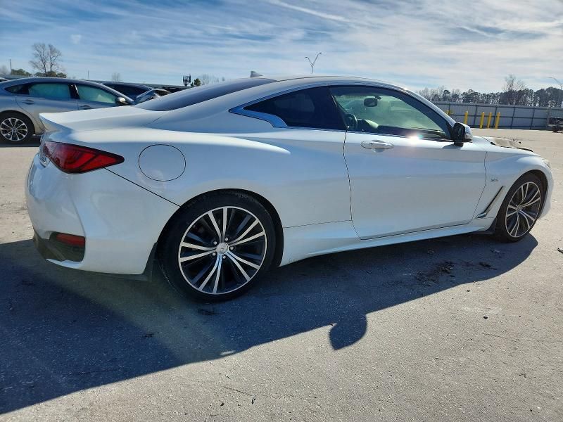 2018 Infiniti Q60 Luxe 300
