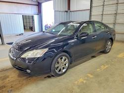 Lexus Es 350 salvage cars for sale: 2009 Lexus Es 350